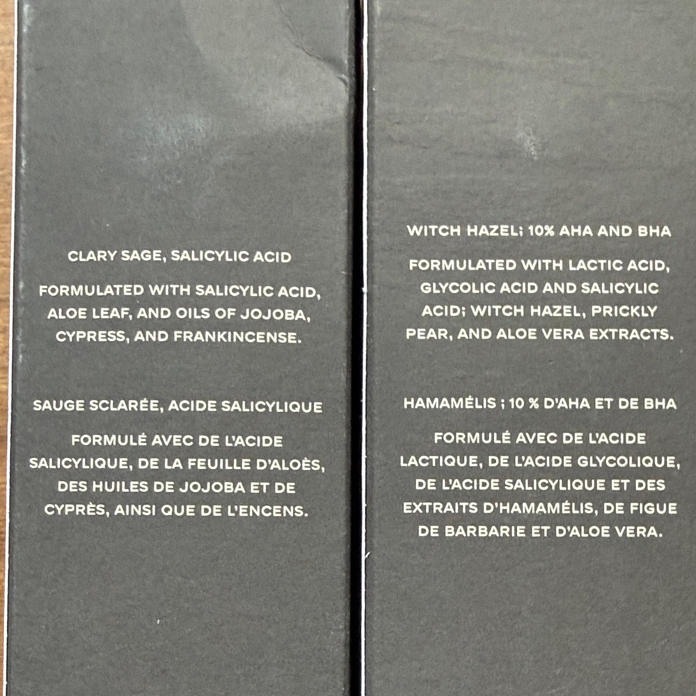 Twentynine Palms Facial Cleanser & Exfoliant Set - Black - Picture 3 of 7